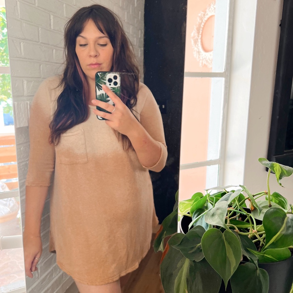 Free People Tunic